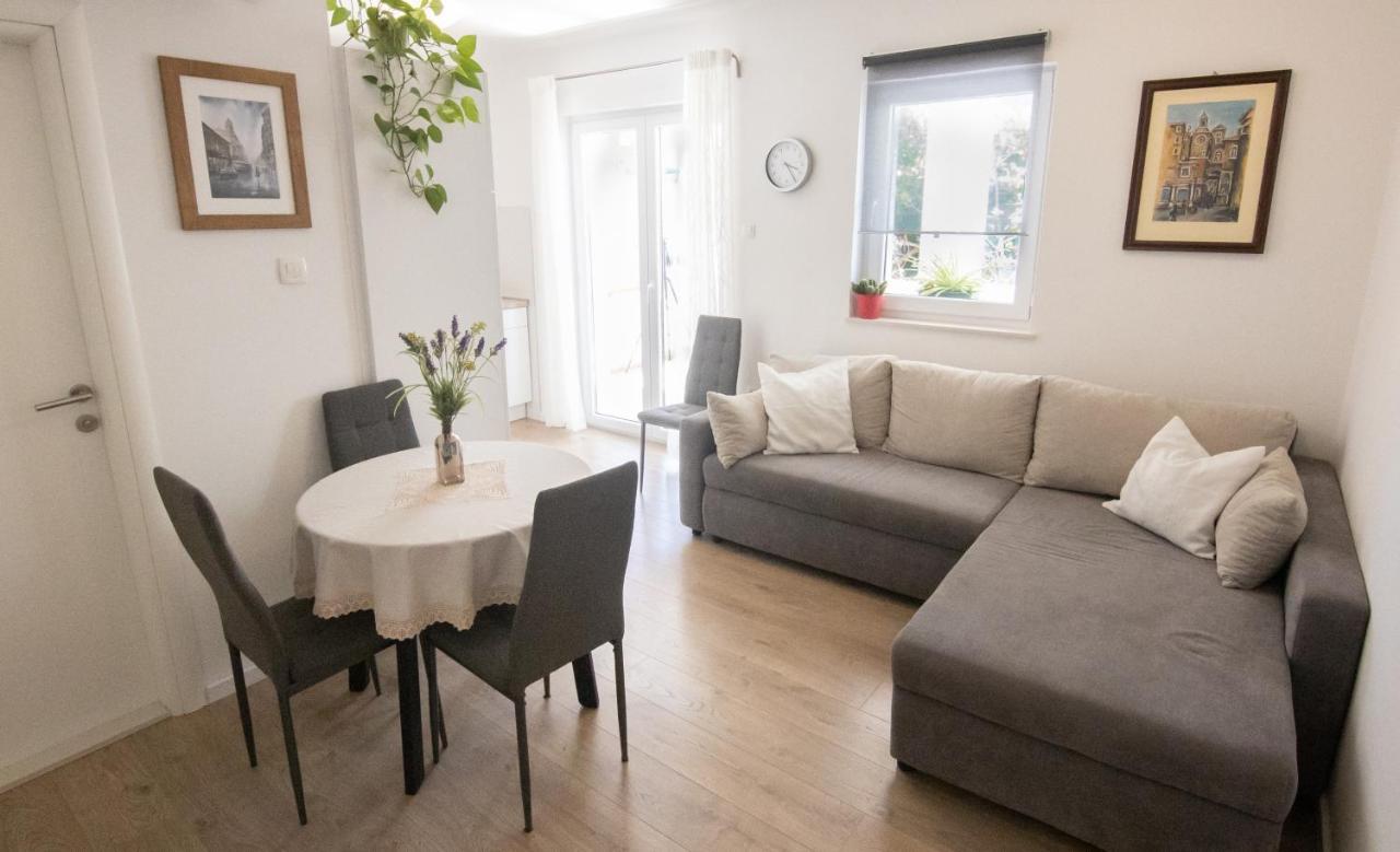 Apartman Grepo Makarska Bagian luar foto