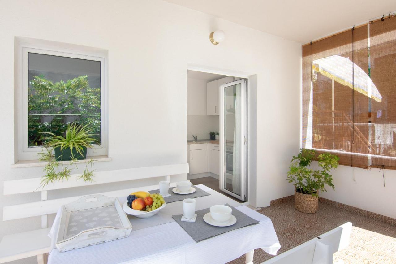 Apartman Grepo Makarska Bagian luar foto