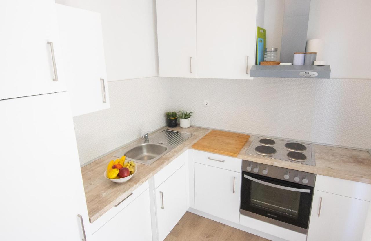 Apartman Grepo Makarska Bagian luar foto