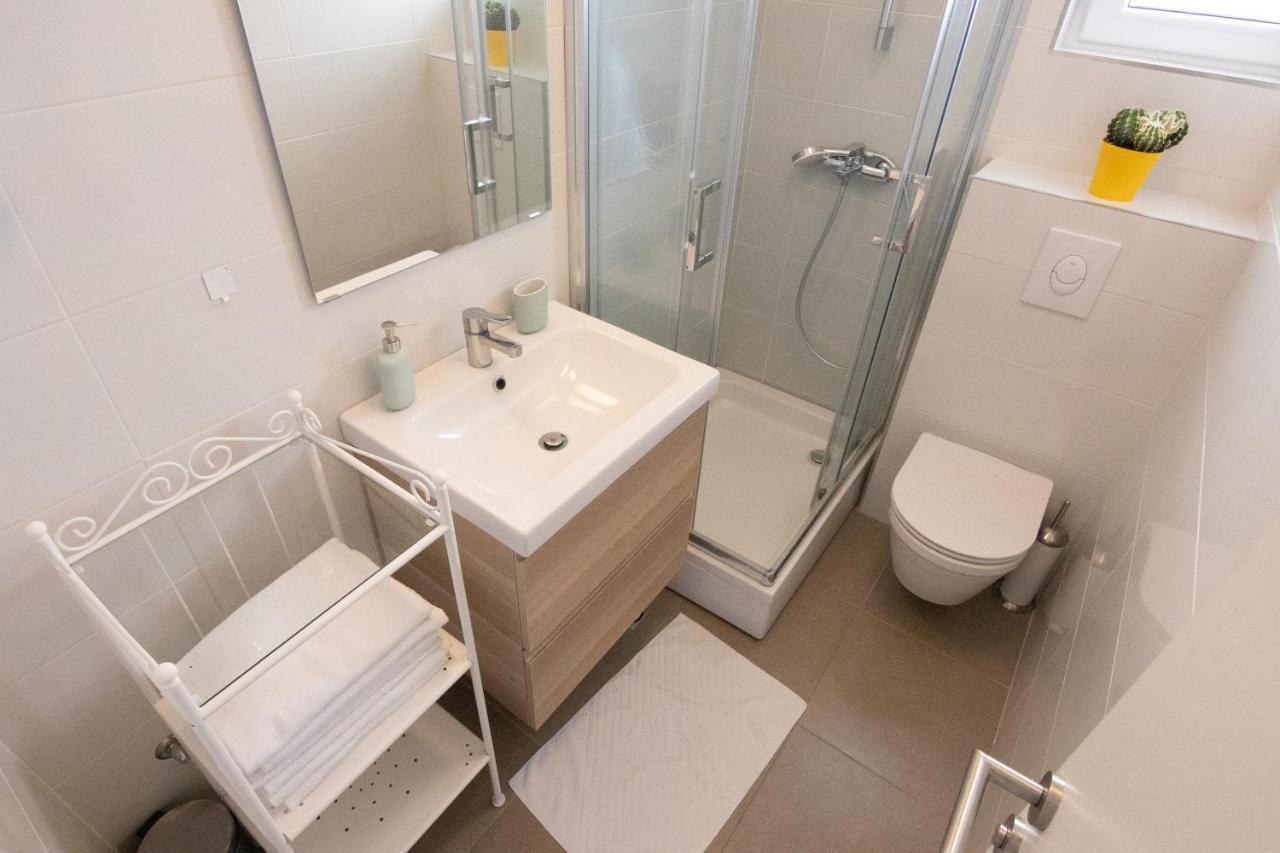 Apartman Grepo Makarska Bagian luar foto