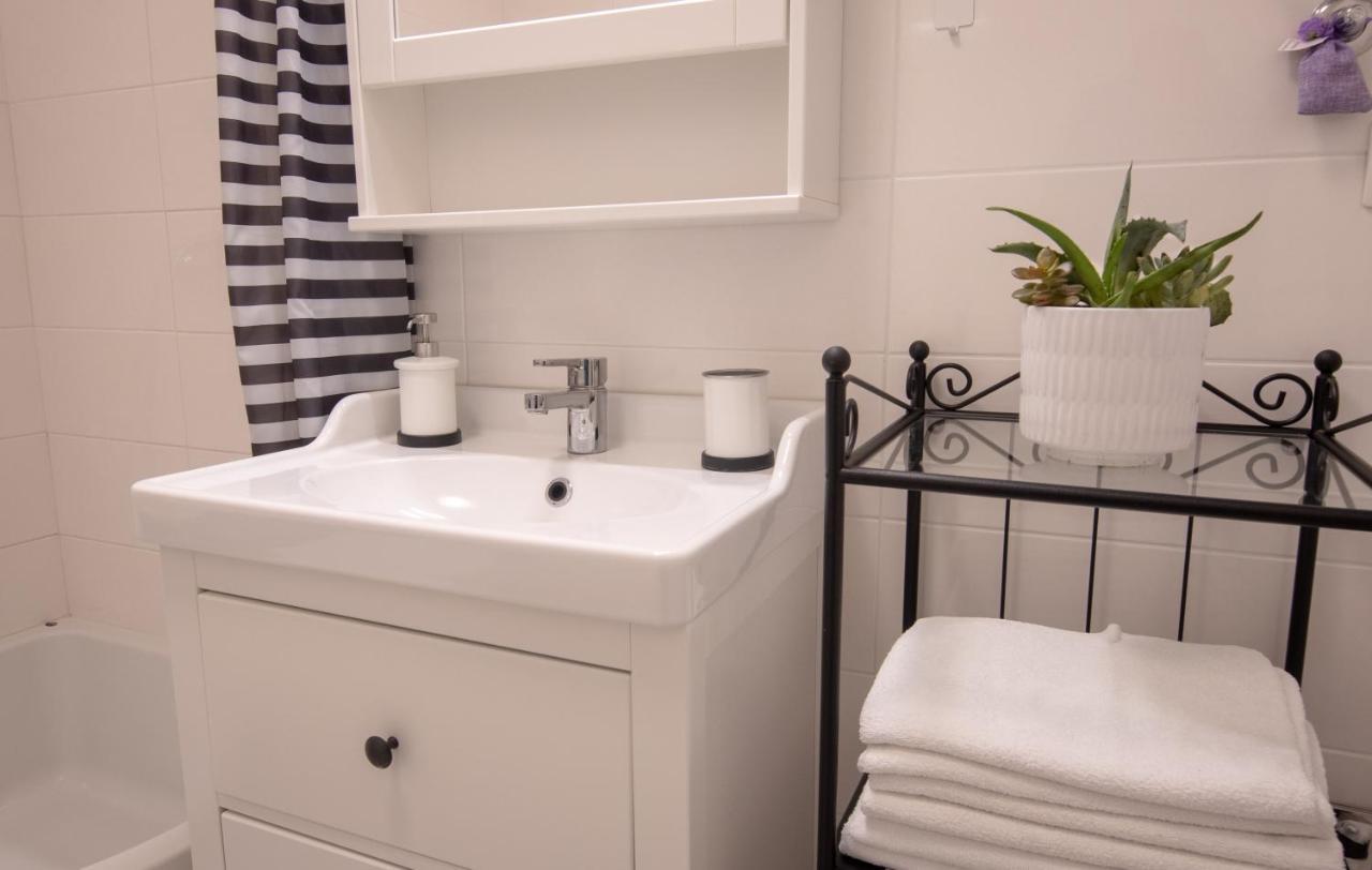 Apartman Grepo Makarska Bagian luar foto