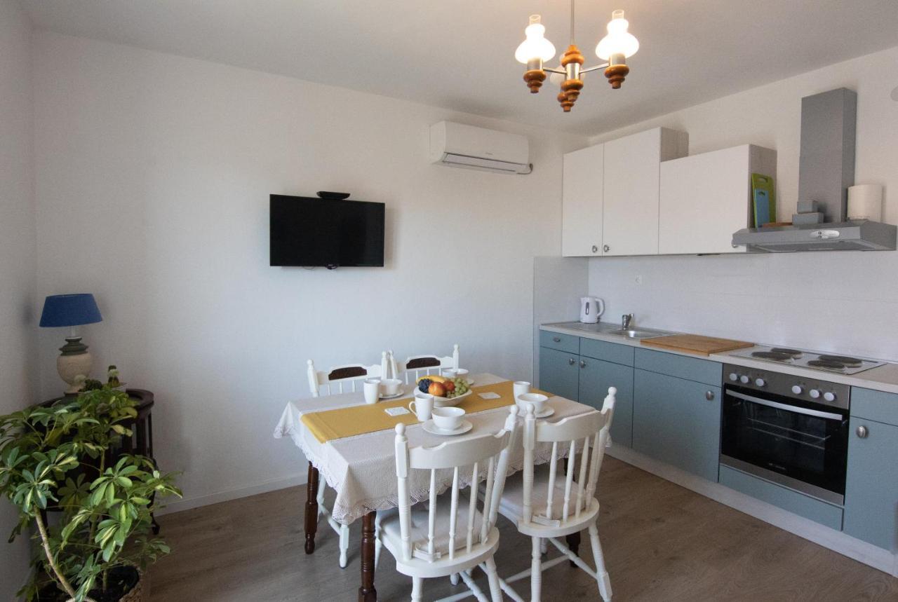 Apartman Grepo Makarska Bagian luar foto