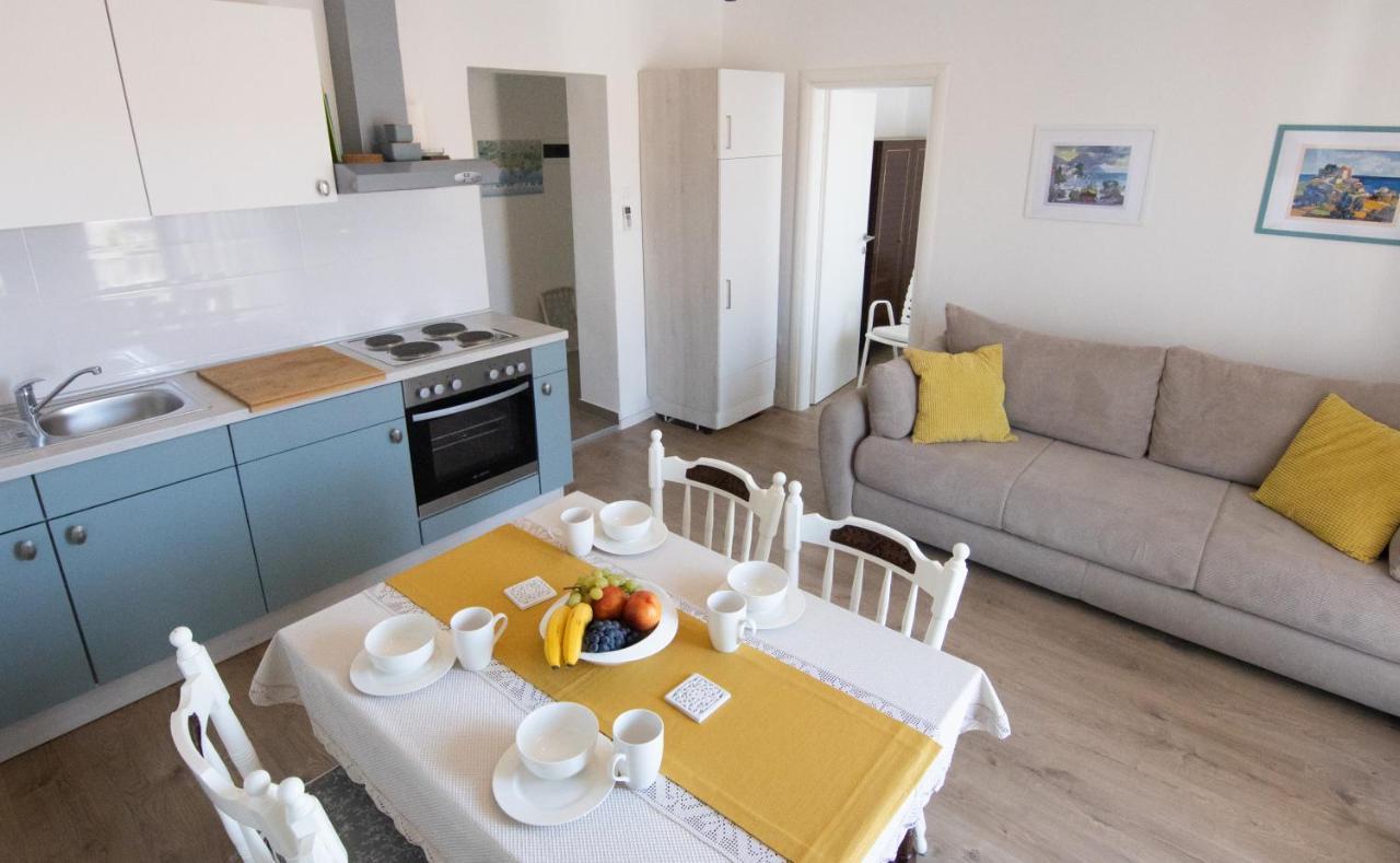 Apartman Grepo Makarska Bagian luar foto