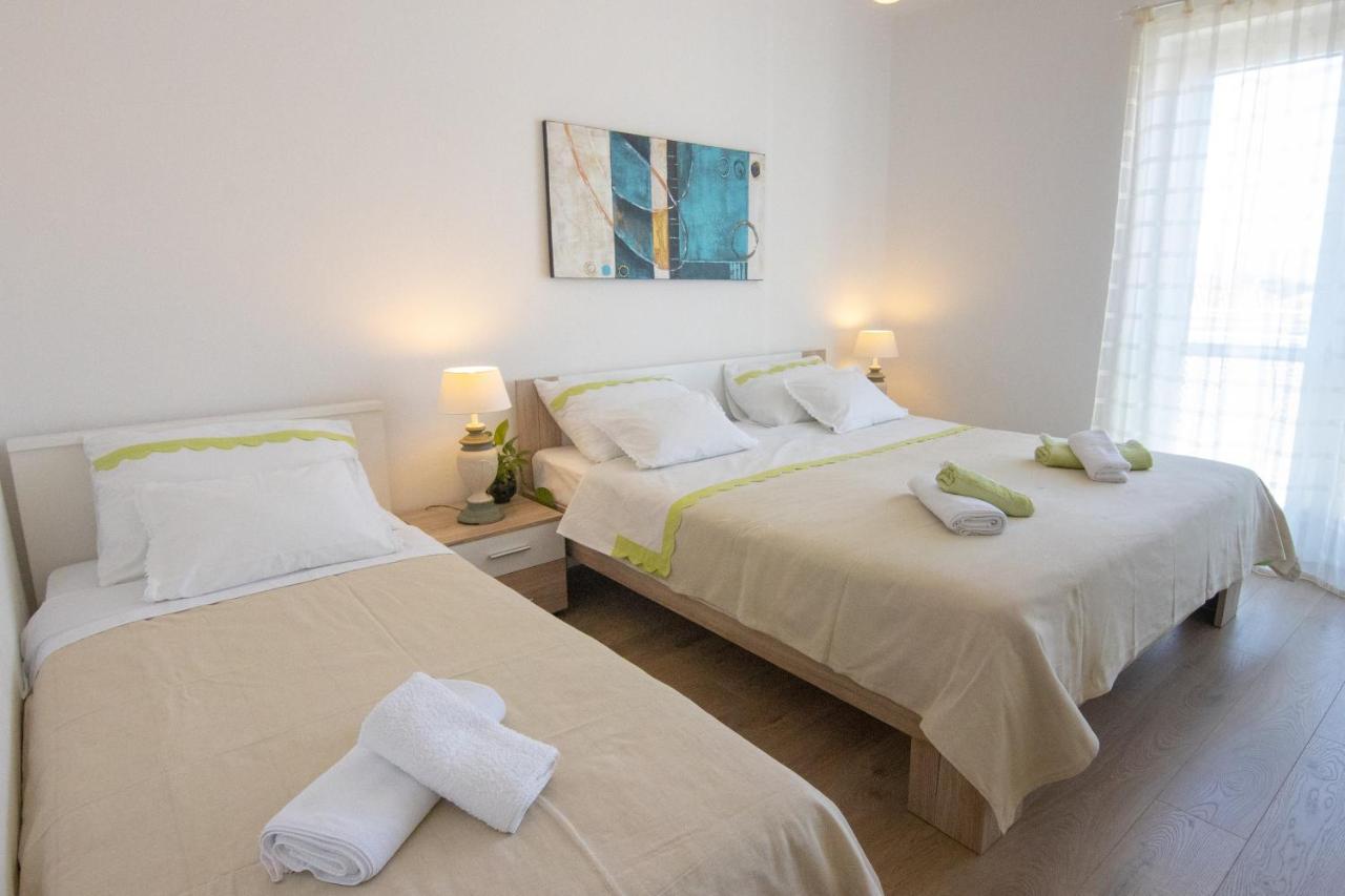 Apartman Grepo Makarska Bagian luar foto