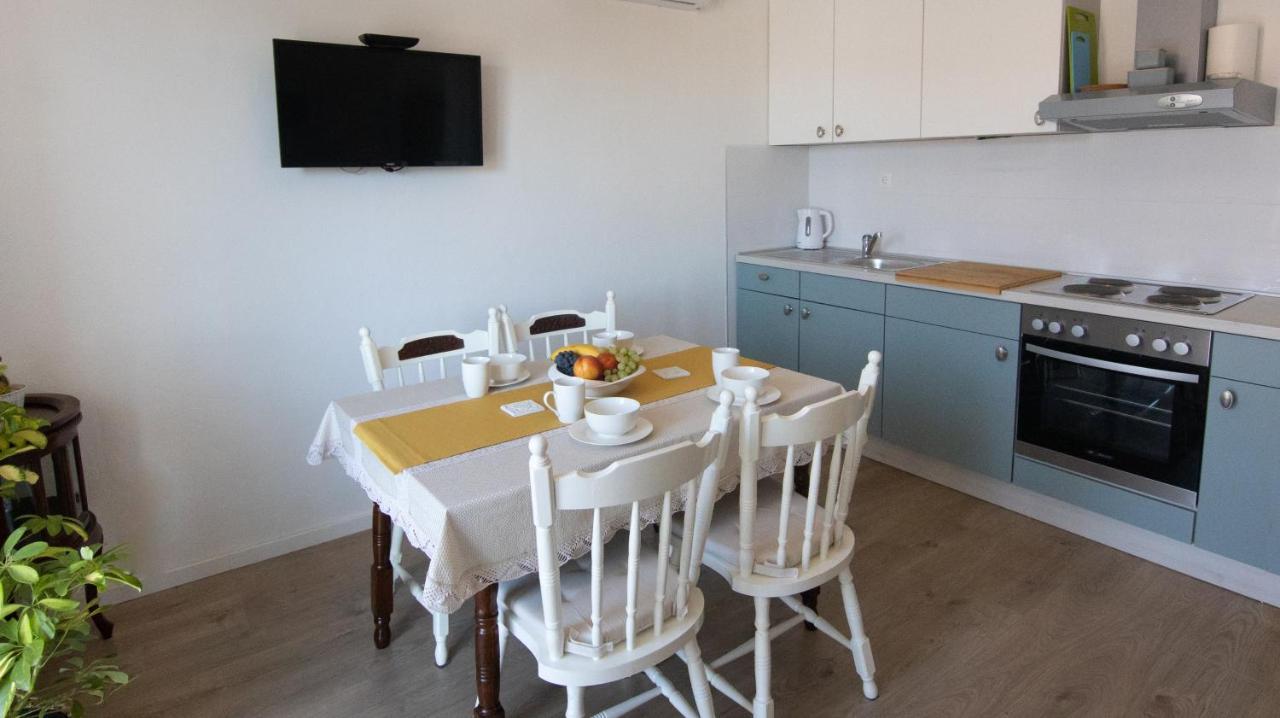 Apartman Grepo Makarska Bagian luar foto