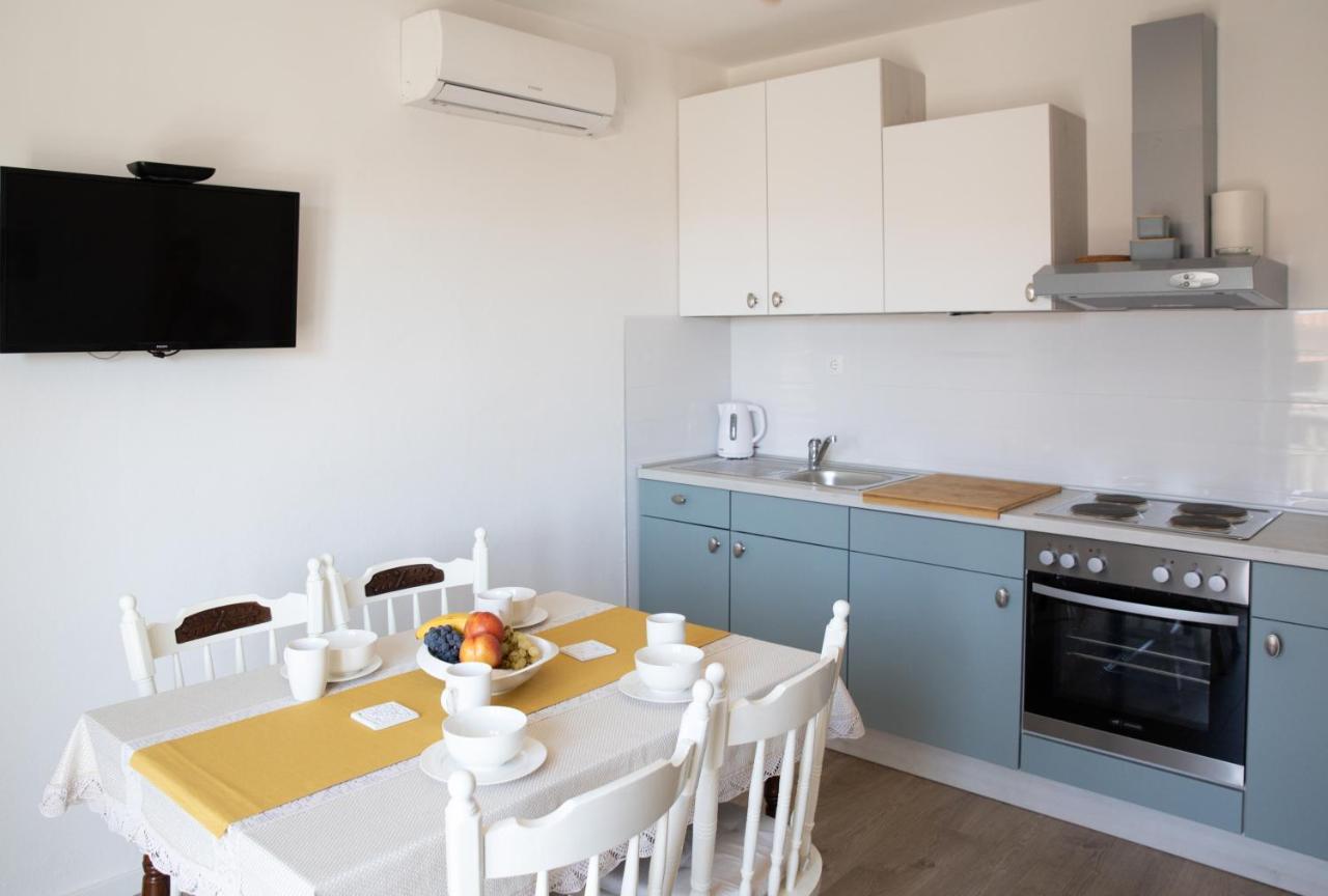 Apartman Grepo Makarska Bagian luar foto