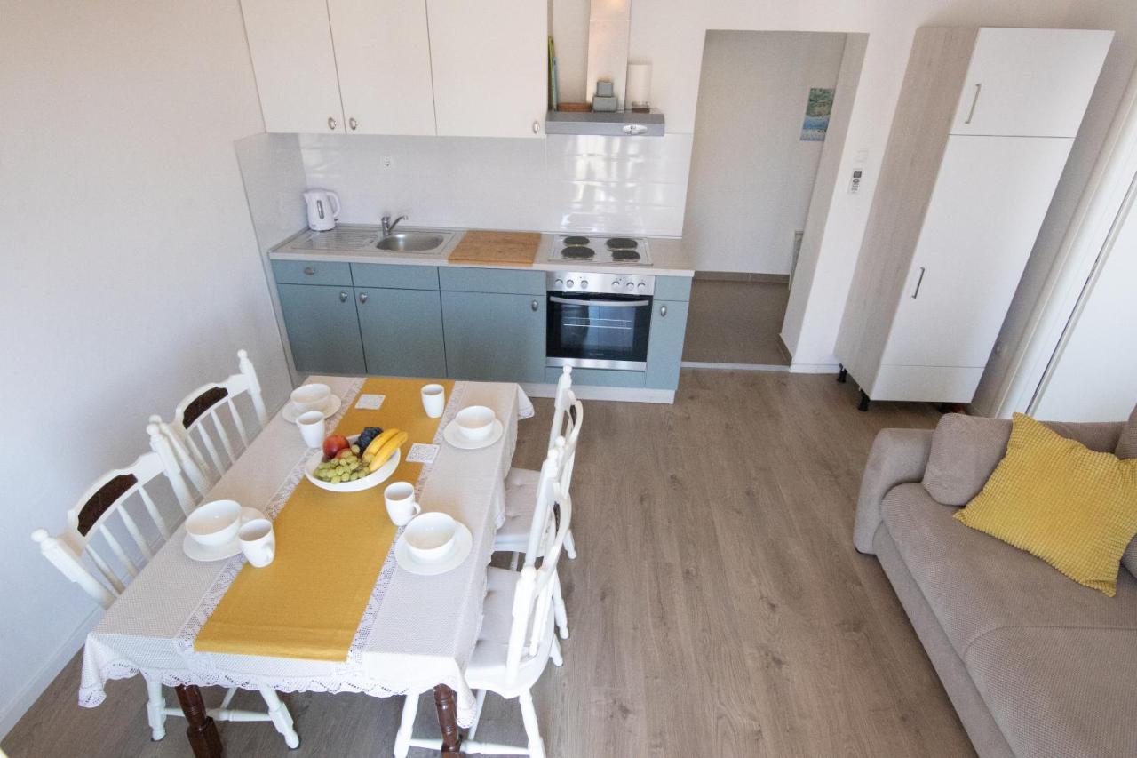Apartman Grepo Makarska Bagian luar foto