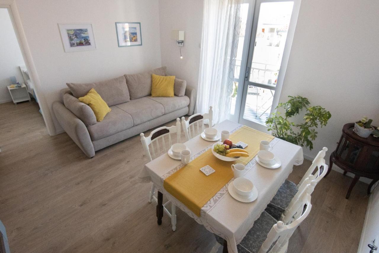 Apartman Grepo Makarska Bagian luar foto