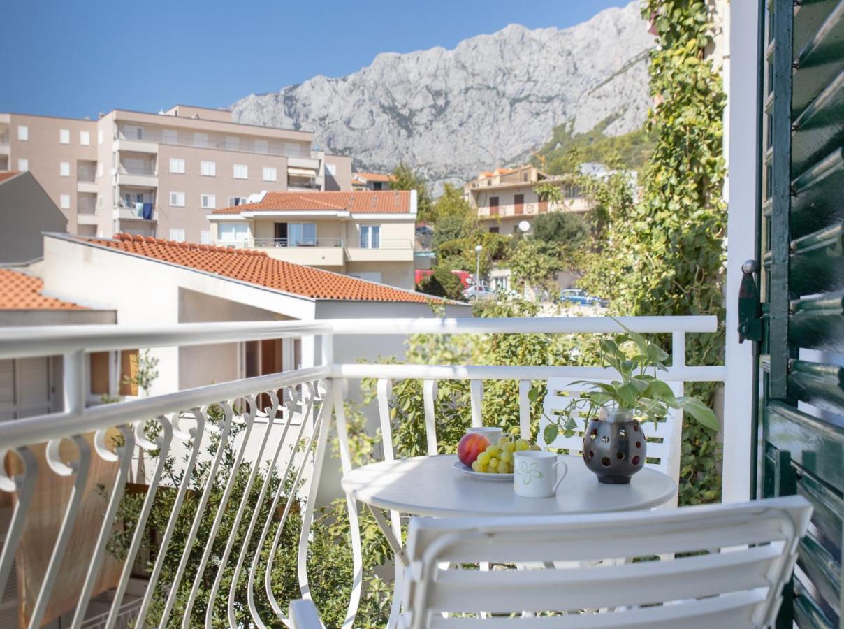 Apartman Grepo Makarska Bagian luar foto