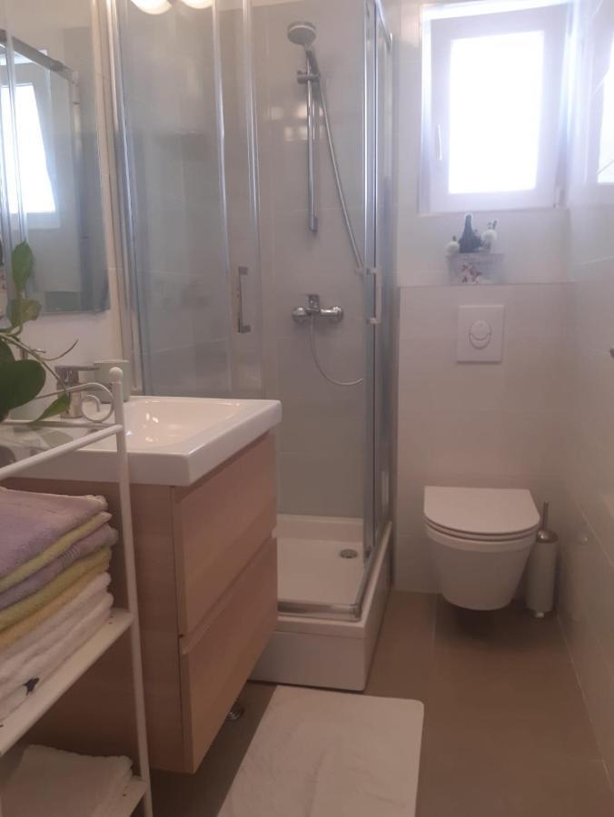 Apartman Grepo Makarska Bagian luar foto
