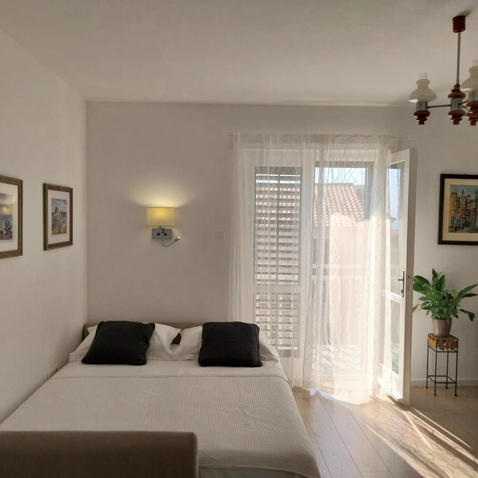 Apartman Grepo Makarska Bagian luar foto